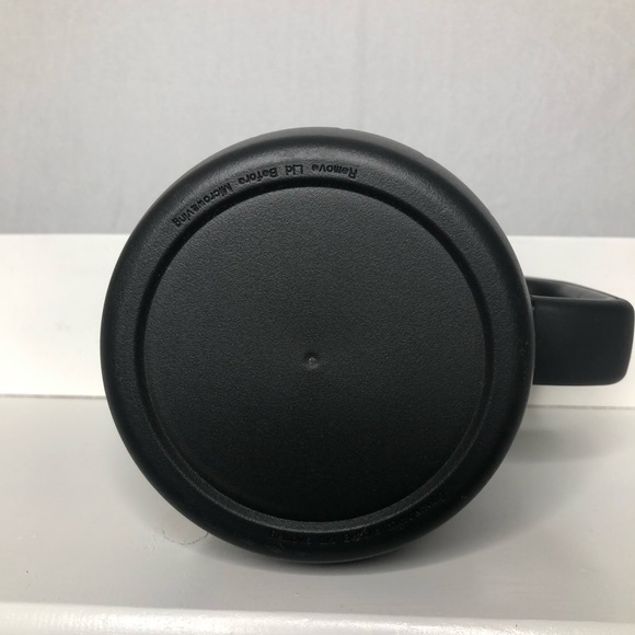 Black Thermos (16oz) Food Container - Picture 5 of 6